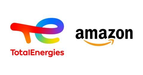 TotalEnergies X Amazon