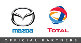 Mazda &amp; TotalEnergies

